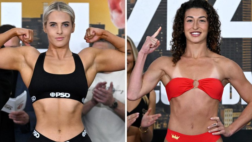 From Boxing Ring to UFC Dreams: Jasmine Parr and Rising Stars Steal the Tszyu Spotlight