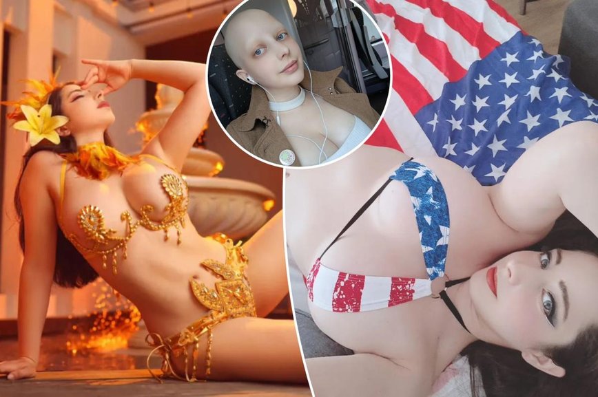 From OnlyFans to Life-Saver: How a Spicy Shoot Led to a Crucial Cancer Discovery
