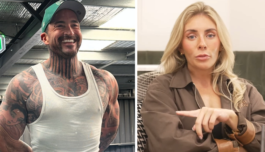 Inside Bonnie Blue's Pre-Fame Days: A Brutal Encounter Revealed