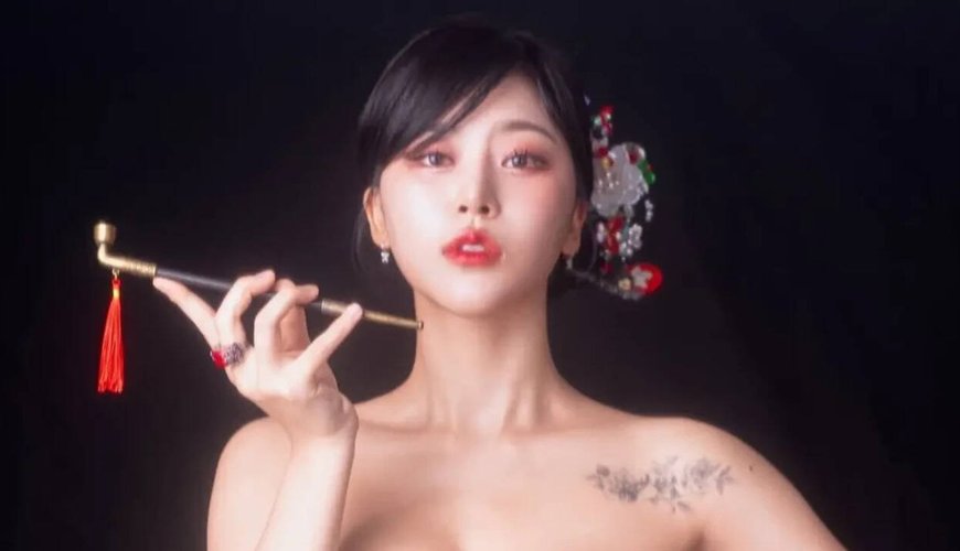 Noh Seul Bi Sparks Debate with Bold Bikini Photos and Sassy Comebacks