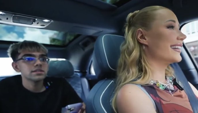 Iggy Azalea’s Jaw-Dropping Bentley Splurge During Bahamas Getaway with N3on