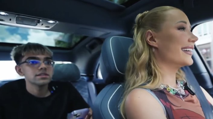 Iggy Azalea’s Jaw-Dropping Bentley Splurge During Bahamas Getaway with N3on