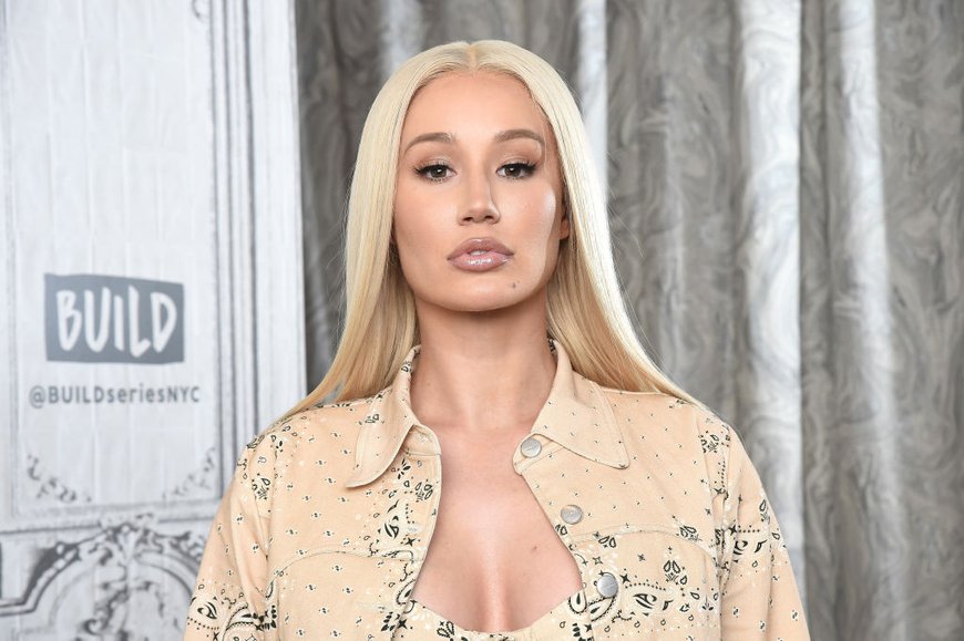Iggy Azalea Opens Up About Private Health Struggle