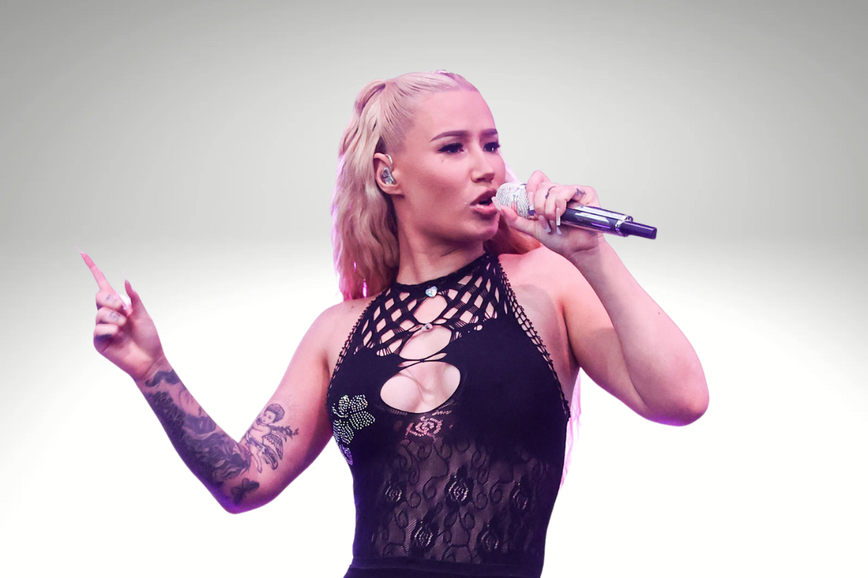 Iggy Azalea Heats Up Instagram with Bikini Snaps Amid Hidden Health Battle