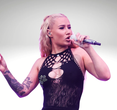 Iggy Azalea Heats Up Instagram with Bikini Snaps Amid Hidden Health Battle