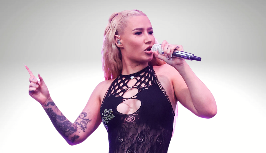 Iggy Azalea Heats Up Instagram with Bikini Snaps Amid Hidden Health Battle