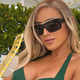 Millionaire Model Lana Madison Spills Her Budget Secrets – Shops at Aldi Despite Porsche Vibes!