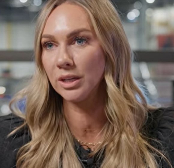 Meet the Texas Mum Making £74k a Month with Her Online Empire