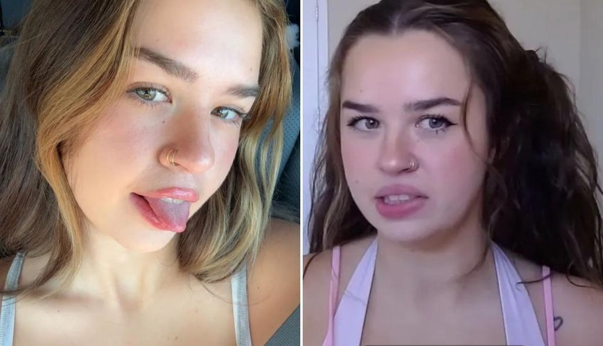 Porn Star Madelynn May Dishes Out Confidence to Men with Size Insecurities