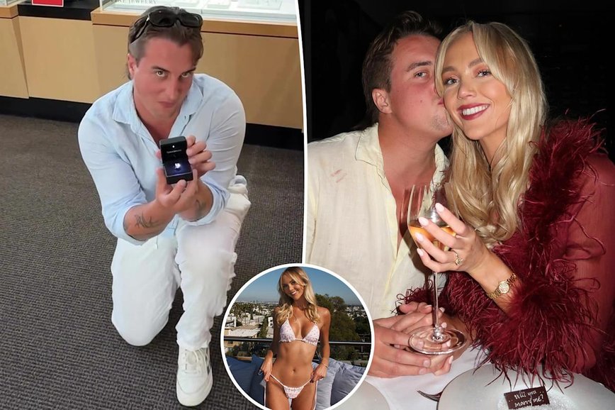 OnlyFans Star Annie Knight's Bold Mission: 500 Virgins and a Wedding