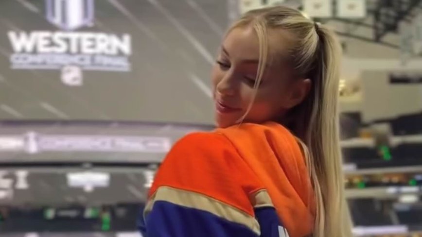 Hockey Hottie Britt Lefevre: Too Hot for the Rink?