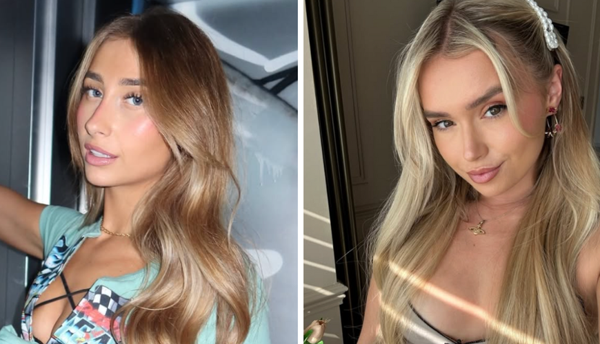 Lily Phillips Throws Shade at Bonnie Blue with Steamy New Collab Featuring Bonnie-Beau!