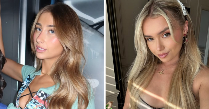 Lily Phillips Throws Shade at Bonnie Blue with Steamy New Collab Featuring Bonnie-Beau!