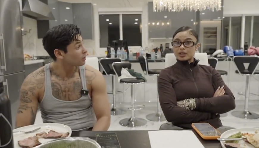 India Love Dishes on OnlyFans Drama and Relationship Rumors