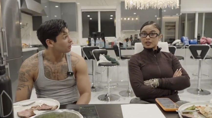 India Love Dishes on OnlyFans Drama and Relationship Rumors