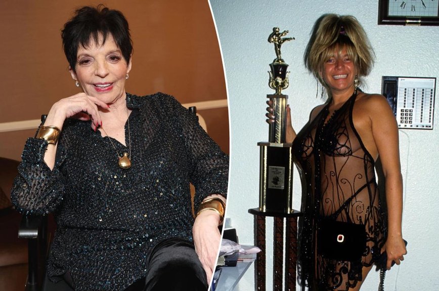 Robin Byrd Dishes on Her Secret Celebrity Admirers – Including Liza Minnelli!