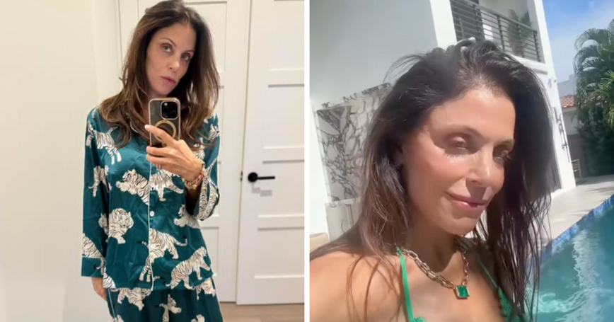 Bethenny Frankel Spills: The One Heartfelt Reason She'd Join OnlyFans