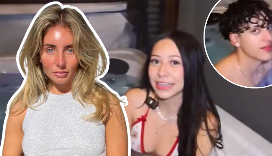 Influencer Drama: Bonnie Blue's Content Collab with Ejay Cruz Causes Stir