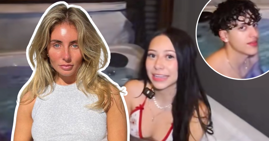 Influencer Drama: Bonnie Blue's Content Collab with Ejay Cruz Causes Stir