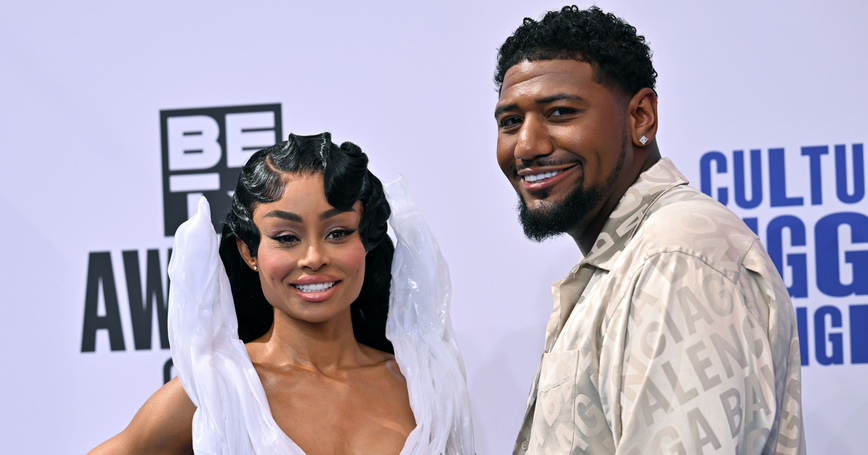 Blac Chyna and Rob Kardashian: Rekindling Romance After Derrick Milano Split?