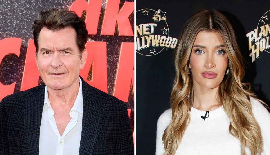 Charlie Sheen and Sami Sheen: A Rollercoaster Father-Daughter Bond