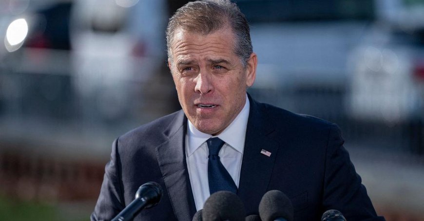 Hunter Biden