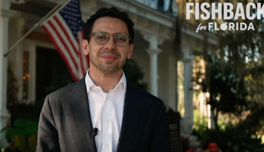 James Fishback: Florida's Controversial Candidate Shakes Up the Governor's Race