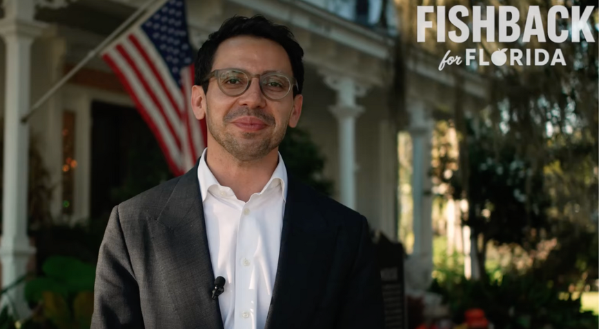 James Fishback: Florida's Controversial Candidate Shakes Up the Governor's Race