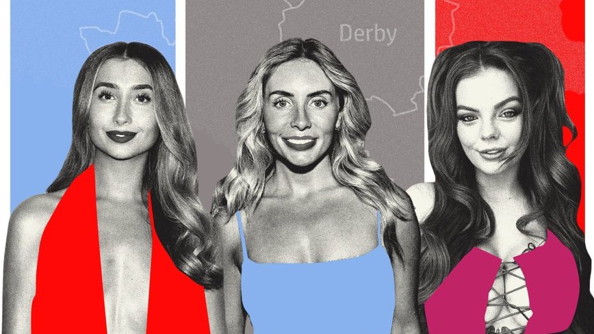 How Derbyshire's Former Coal Towns Became OnlyFans Powerhouses