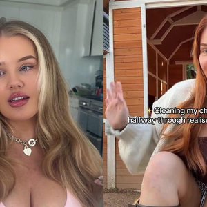 Blue Eyed Kayla Jade Dishes on A-Listers, OnlyFans, and the Realities of Sex Work