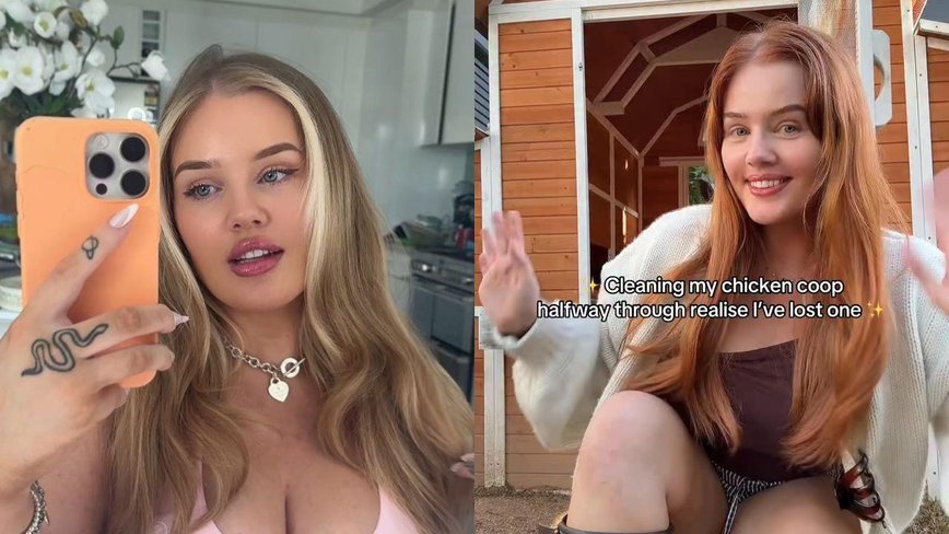 Blue Eyed Kayla Jade Dishes on A-Listers, OnlyFans, and the Realities of Sex Work