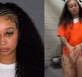 Instagram Sensation Raielle Sparks Controversy with Alleged Jailhouse Phone Scandal