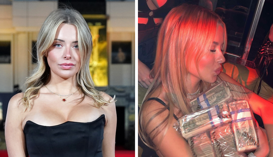 Corinna Kopf's Digital Empire: From Internet Star to Millionaire Mogul