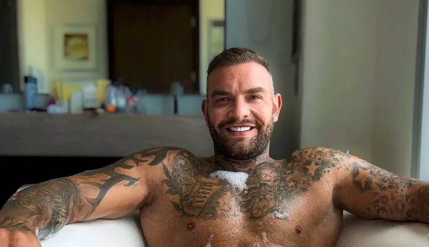 Ireland's Top Adult Star Andy Lee Spices Up TV with Bold Mission to Change Minds