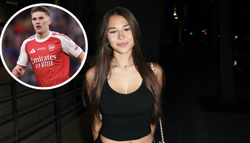Did Arsenal's Viktor Gyökeres Spend Millions on Sophie Rain's Content?