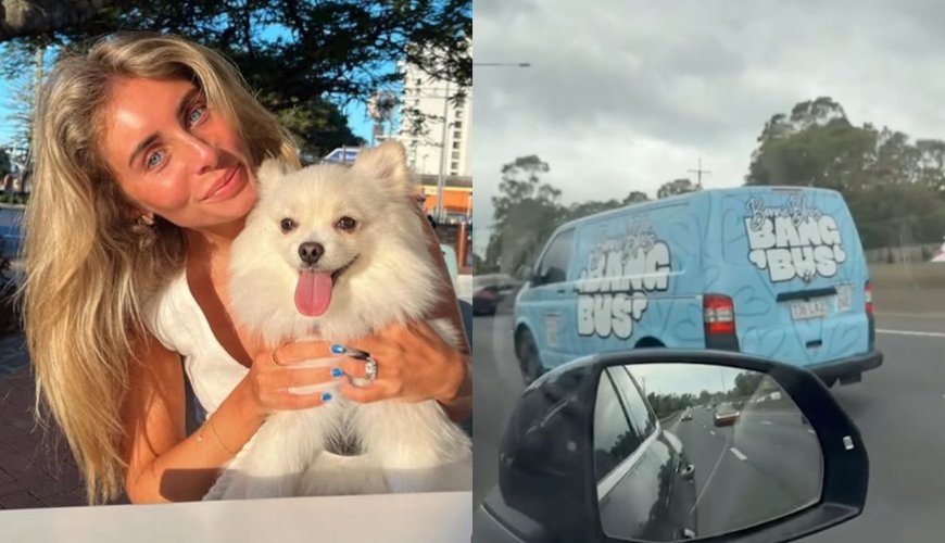 Bonnie Blue's Schoolies Antics: Is She Really Headed Down Under?