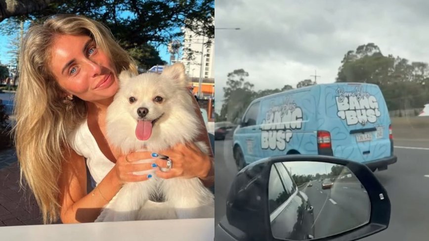 Bonnie Blue's Schoolies Antics: Is She Really Headed Down Under?