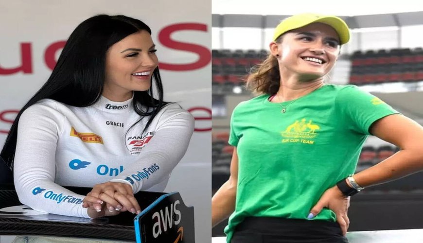 Are Athletes Swapping Medals for OnlyFans? From Renee Gracie to Arina Rodionova, Sports Stars Cash In!