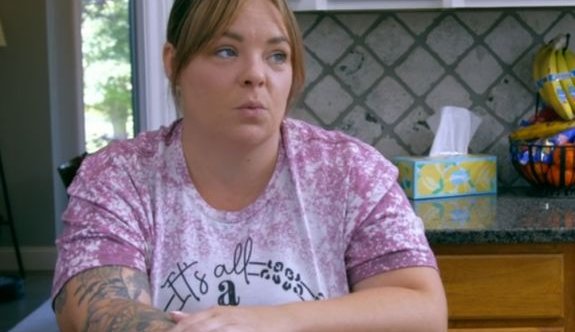 Future of 'Teen Mom: The Next Chapter' Hangs in the Balance as Catelynn Lowell Spills the Tea
