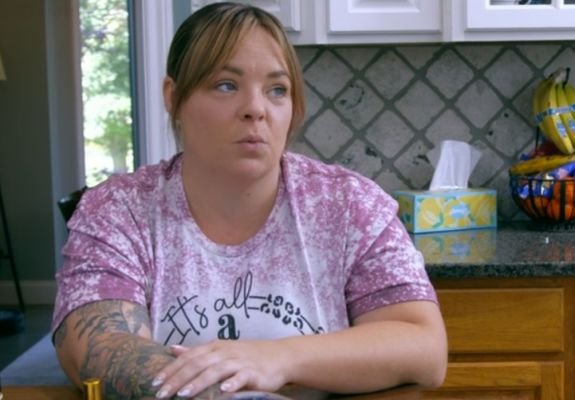 Future of 'Teen Mom: The Next Chapter' Hangs in the Balance as Catelynn Lowell Spills the Tea