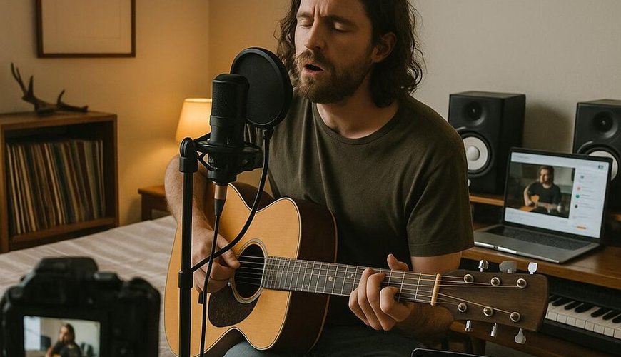 Is the Indie Music Scene Fading – or Flirting with a New Life on OnlyFans?