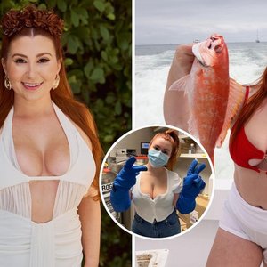 Isla Moon's Surprising Career Twist: From PhD Dreams to OnlyFans Fame