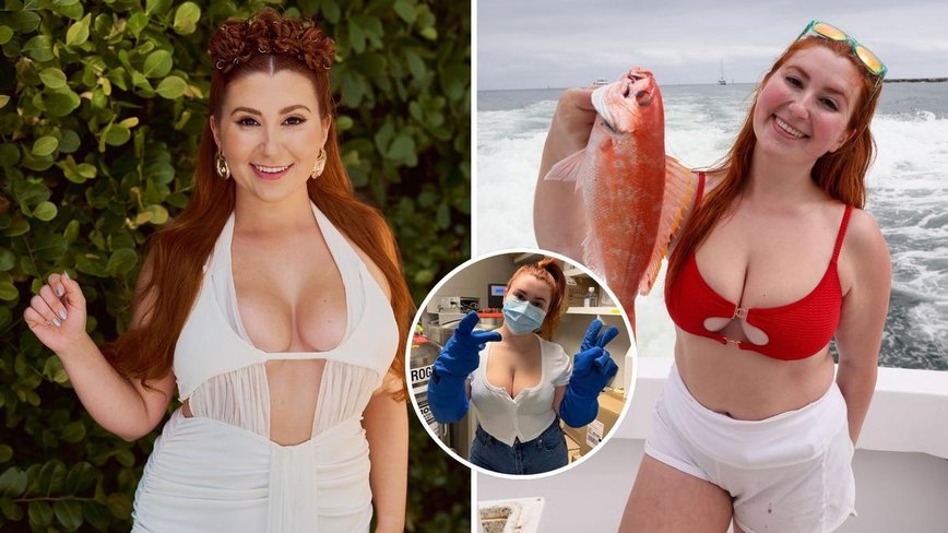 Isla Moon's Surprising Career Twist: From PhD Dreams to OnlyFans Fame