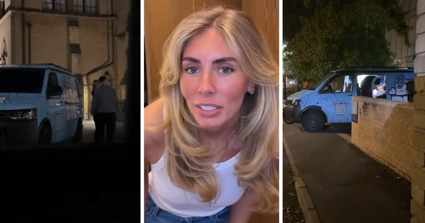 Bonnie Blue’s Bang Bus Drama: Shocking New Videos Surface from Her Wild UK Tour