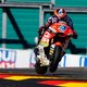 Ivan Ortola Triumphs at Sachsenring With Thrilling Moto2 Victory