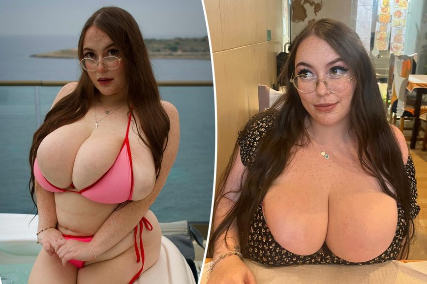 $50K Boob Tax: Summer Robert's Pricey Flights Due to Her Size R Breasts