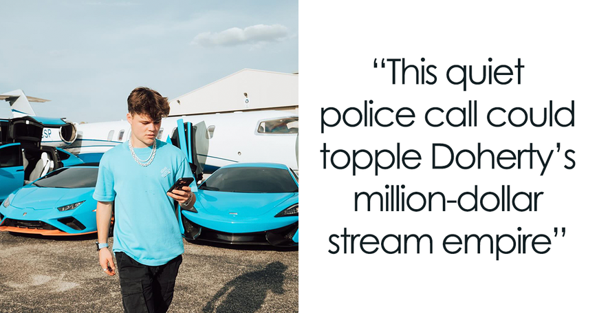 Jack Doherty: From Kid With a Camera to Millionaire Mischief-Maker!