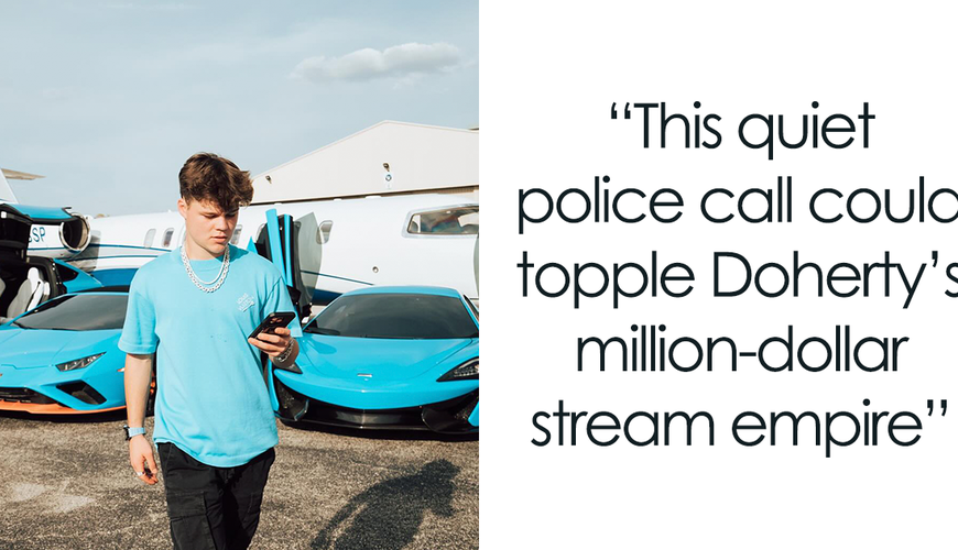 Jack Doherty: From Kid With a Camera to Millionaire Mischief-Maker!