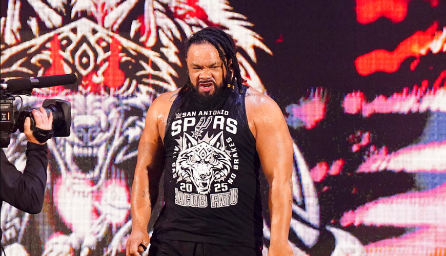 Jacob Fatu Spills the Tea on His Epic WWE Debut Moment
