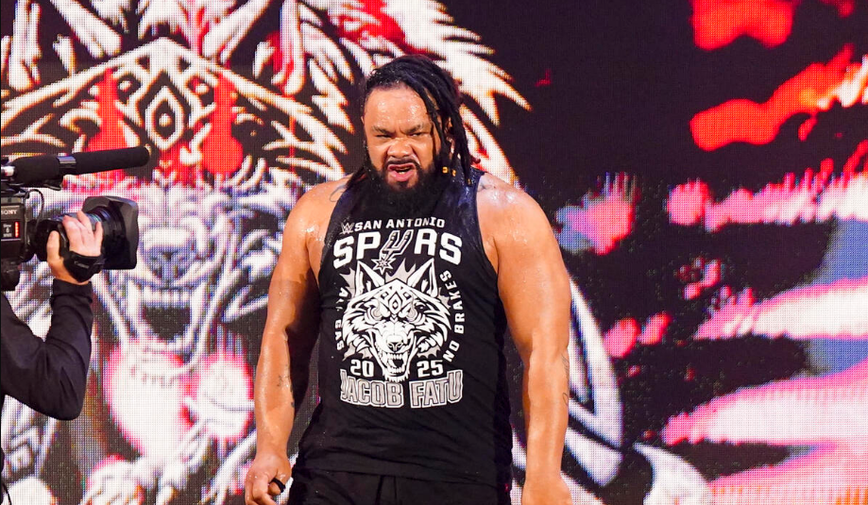 Jacob Fatu Spills the Tea on His Epic WWE Debut Moment